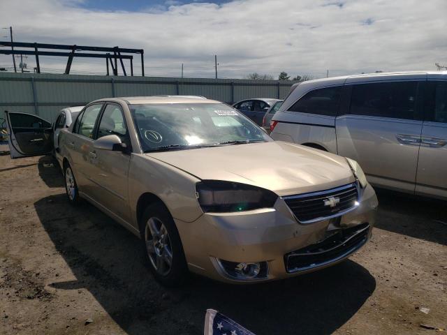 CHEVROLET MALIBU 2007 with VIN 1G1ZT58F97F196217 - Photo from auction
