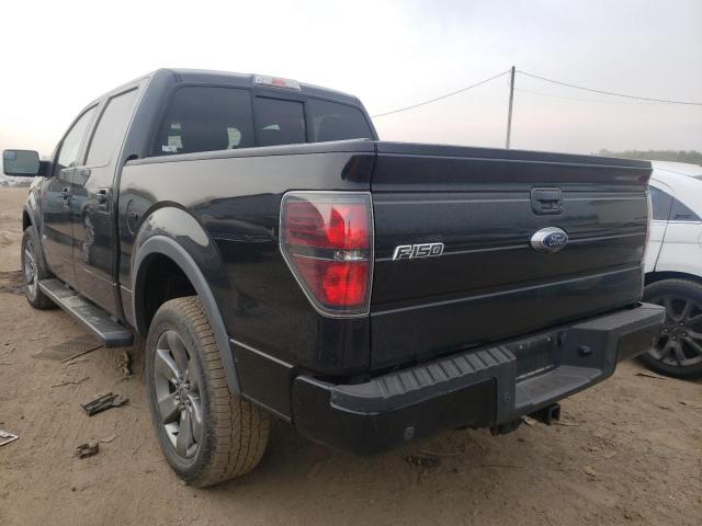 Photo 6 from auction – 2012 FORD F150 SUPER with VIN 1FTFW1ET4CFA90160