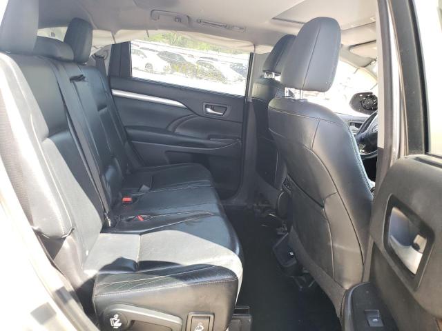 Photo 6 from auction – 2014 TOYOTA HIGHLANDER with VIN 5TDJKRFH0ES020401