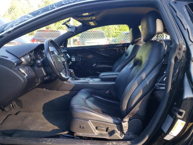 Photo 5 from auction – 2012 CADILLAC CTS PERFOR with VIN 1G6DL1E38C0145375