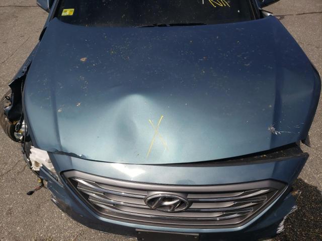 Photo 7 from auction – 2016 HYUNDAI SONATA SPO with VIN 5NPE34AF6GH338555