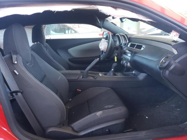 Zdjęcie 5 z aukcji – 2015 CHEVROLET CAMARO LS z VIN 2G1FA1E34F9195382