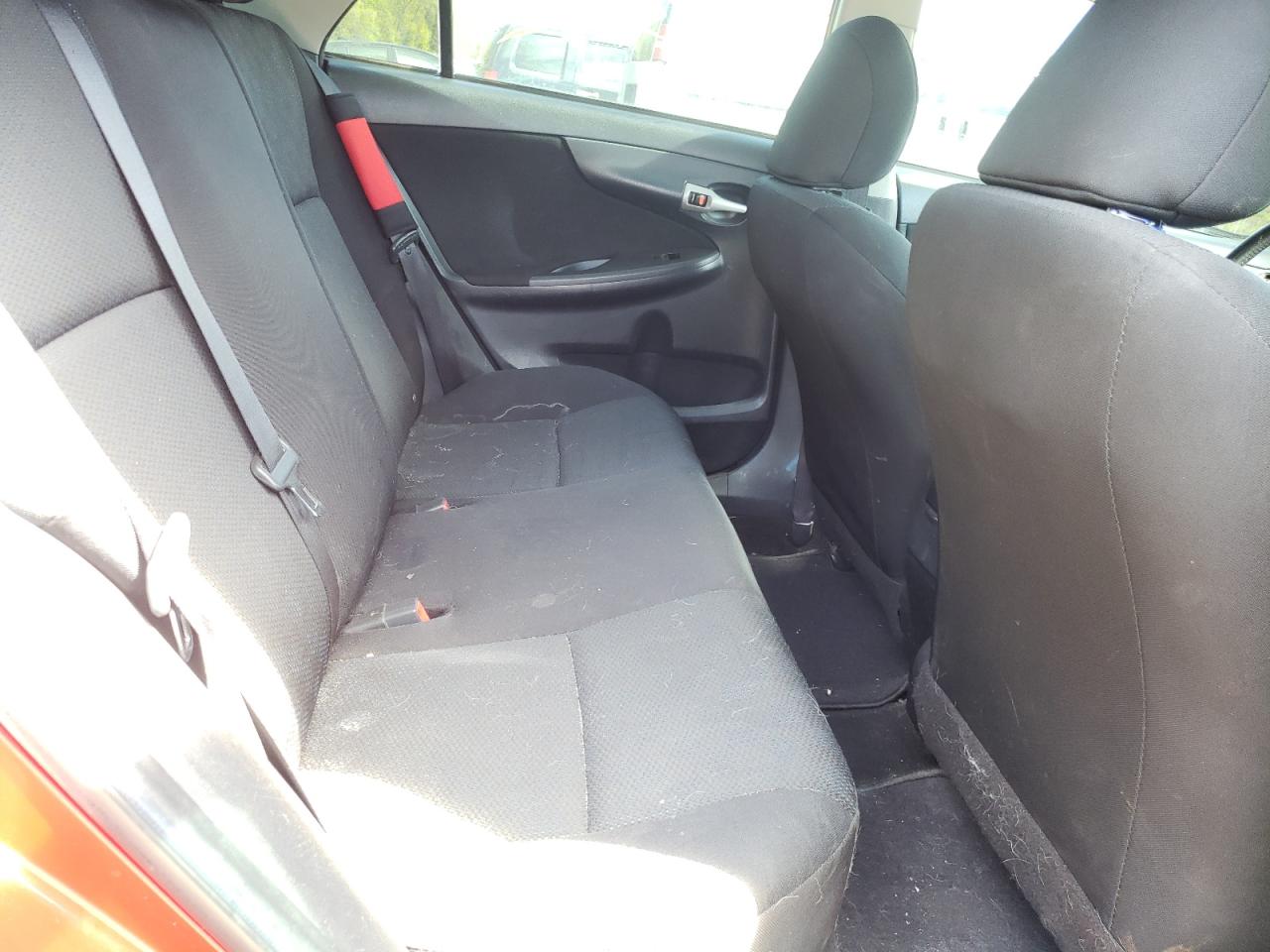 Photo 6 from auction – 2009 TOYOTA COROLLA BA with VIN 2T1BU40E99C175446