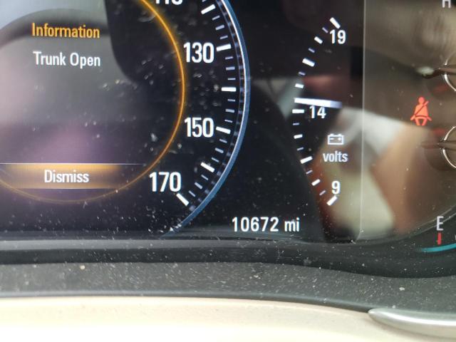 Photo 8 from auction – 2015 BUICK LACROSSE with VIN 1G4GB5G36FF277906