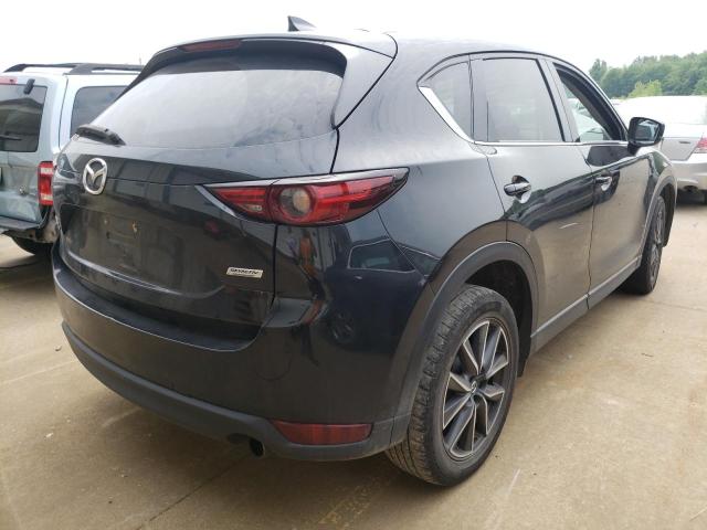 Photo 4 from auction – 2017 MAZDA CX-5 GRAND with VIN JM3KFBDLXH0115764