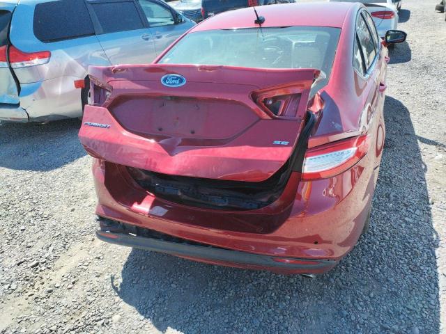 Photo 9 from auction – 2016 FORD FUSION SE with VIN 3FA6P0H7XGR282459