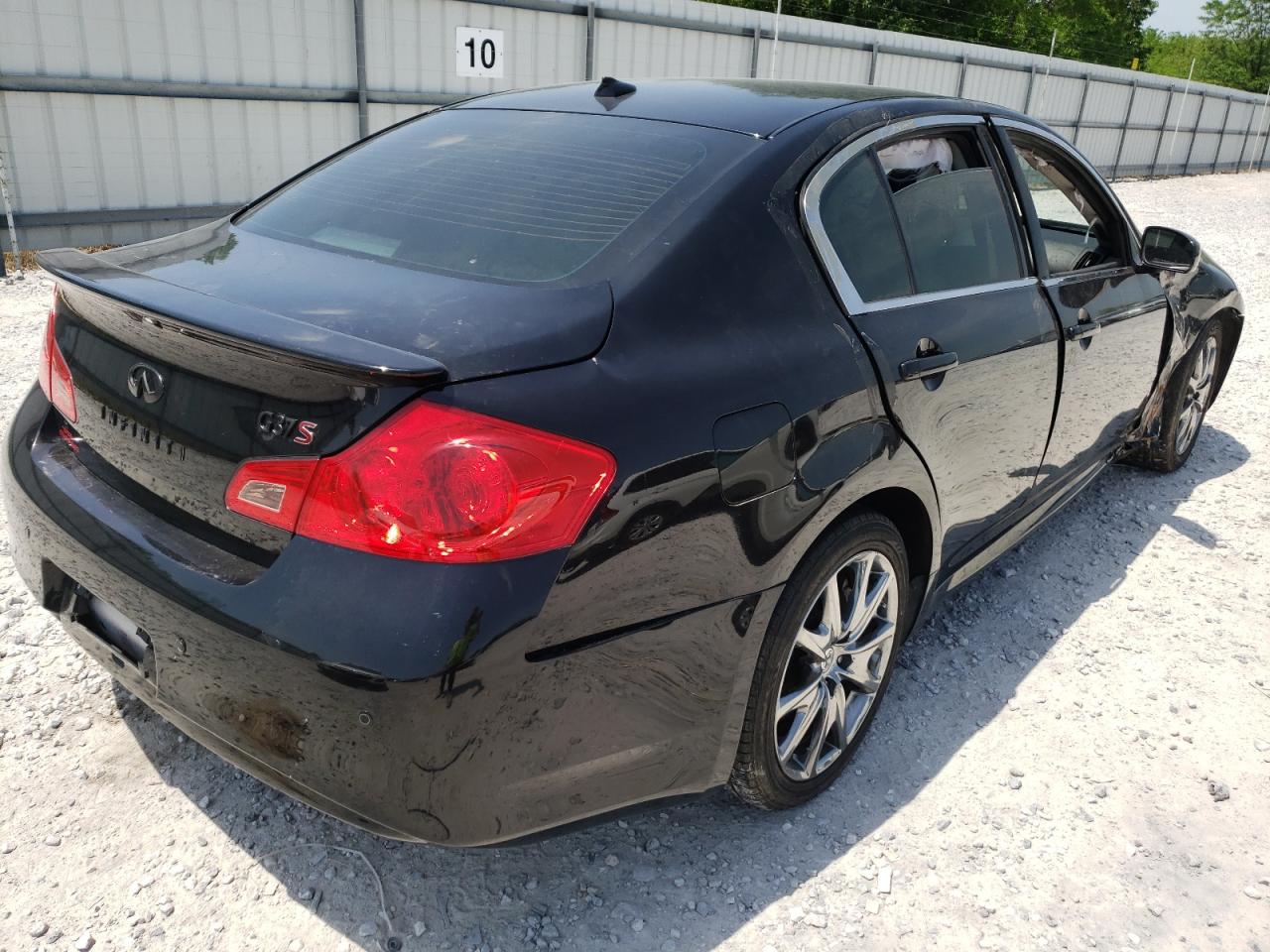 Photo 4 from auction – 2013 INFINITI G37 BASE with VIN JN1CV6AP8DM302151