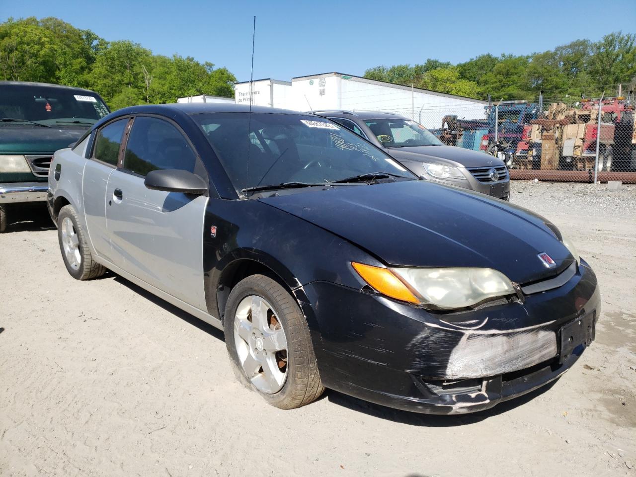 SATURN ION LEVEL 2006 with VIN 1G8AM15F06Z166965 - Photo from auction