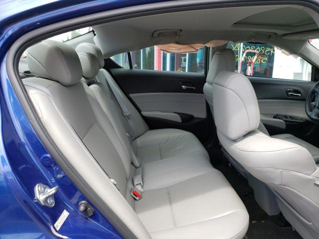 Photo 6 from auction – 2016 ACURA ILX BASE W with VIN 19UDE2F3XGA011268