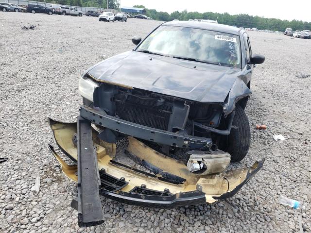 Photo 9 from auction – 2008 DODGE MAGNUM with VIN 2D4FV47T88H221259