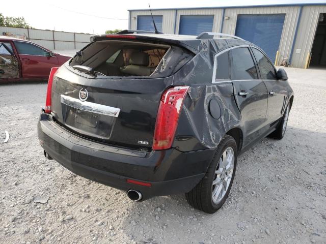 Photo 4 from auction – 2013 CADILLAC SRX PERFOR with VIN 3GYFNDE34DS553166