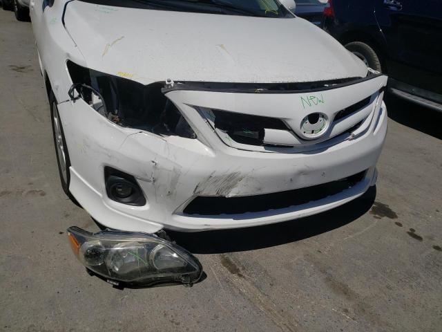 Zdjęcie 9 z aukcji – 2013 TOYOTA COROLLA BA z VIN 5YFBU4EE3DP127717