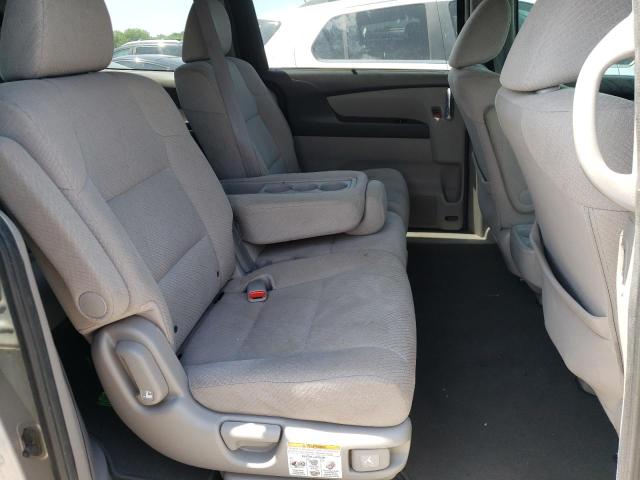 Photo 6 from auction – 2014 HONDA ODYSSEY EX with VIN 5FNRL5H49EB044185