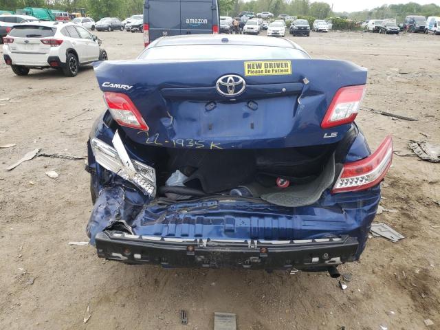 Photo 9 from auction – 2011 TOYOTA CAMRY BASE with VIN 4T1BF3EK1BU721695