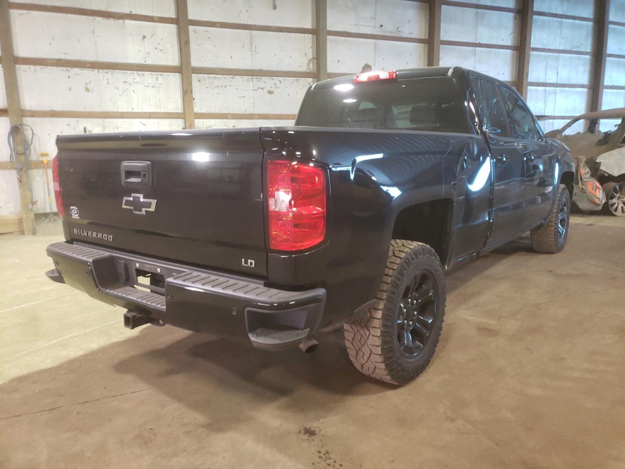 Photo 4 from auction – 2019 CHEVROLET SILVERADO with VIN 2GCVKPEC2K1157516