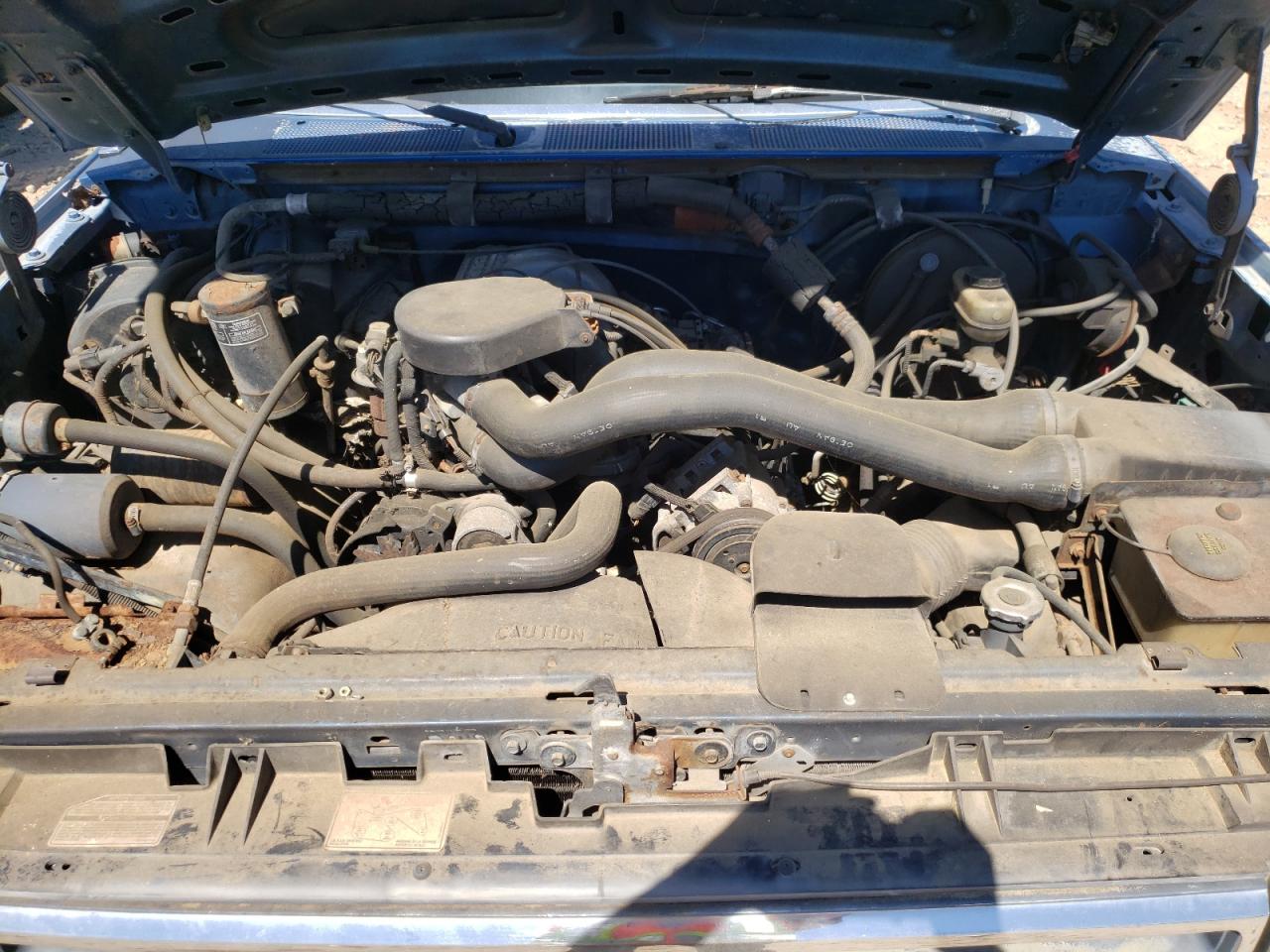 Photo 7 from auction – 1990 FORD F150 with VIN 1FTDF15N3LNB32106