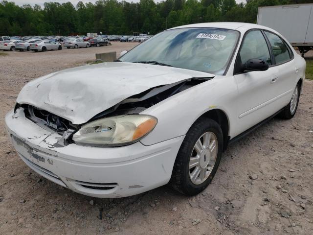 Photo 2 from auction – 2007 FORD TAURUS SEL with VIN 1FAFP56U77A144605