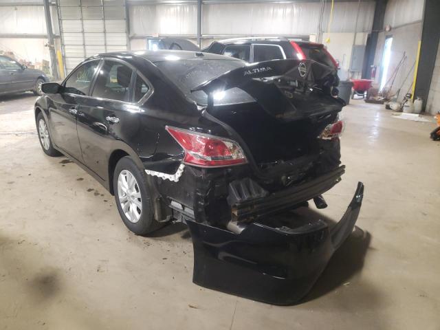Photo 3 from auction – 2014 NISSAN ALTIMA 2.5 with VIN 1N4AL3AP7EC420522