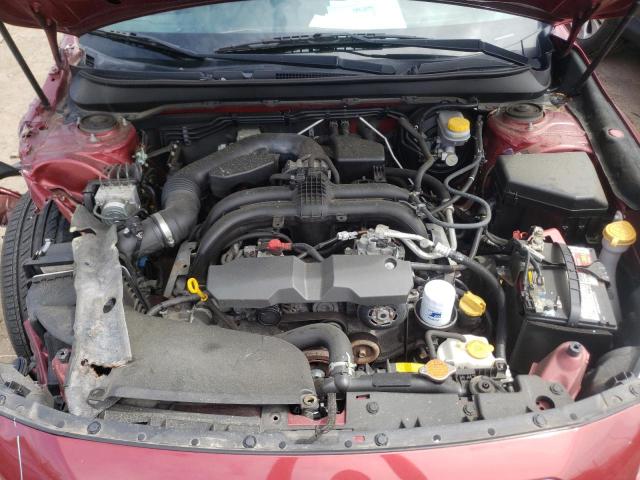 Photo 7 from auction – 2015 SUBARU LEGACY 2.5 with VIN 4S3BNAJ66F3004998