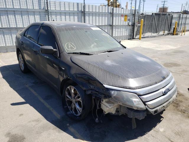 Photo 1 from auction – 2012 FORD FUSION SE with VIN 3FAHP0HA2CR163545