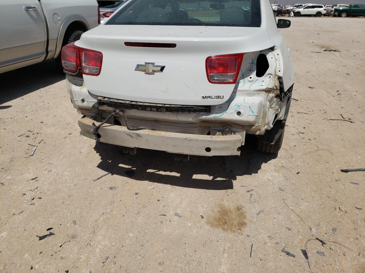 Photo 9 from auction – 2013 CHEVROLET MALIBU LS with VIN 1G11A5SAXDF296452
