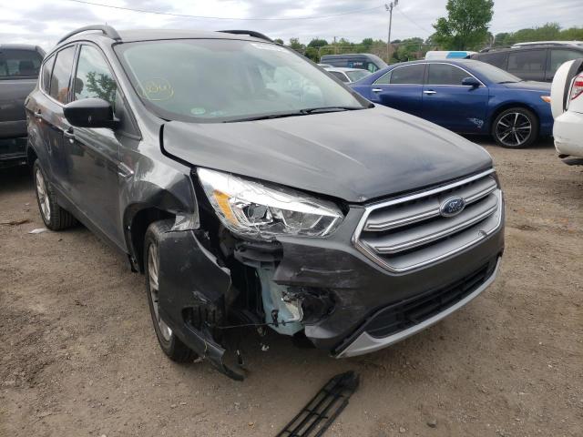 Photo 9 from auction – 2017 FORD ESCAPE SE with VIN 1FMCU0GD4HUD74699