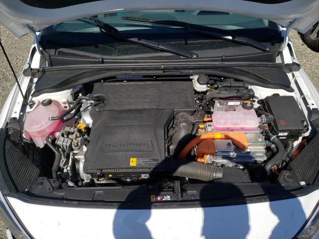 Photo 7 from auction – 2022 HYUNDAI IONIQ SE with VIN KMHC65LD2NU268891