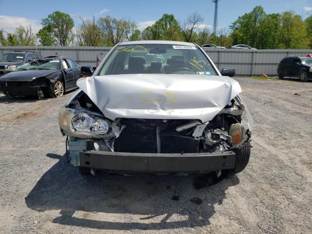 Photo 9 from auction – 2008 TOYOTA COROLLA CE with VIN 2T1BR32E18C871189