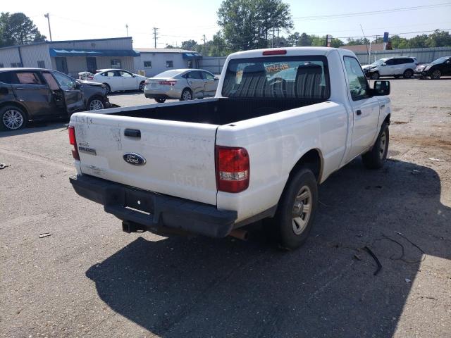 Photo 4 from auction – 2010 FORD RANGER with VIN 1FTKR1ADXAPA63590