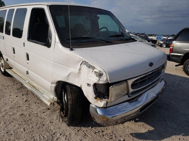 Photo 9 from auction – 1998 FORD ECONOLINE with VIN 1FBSS31L0WHC00243