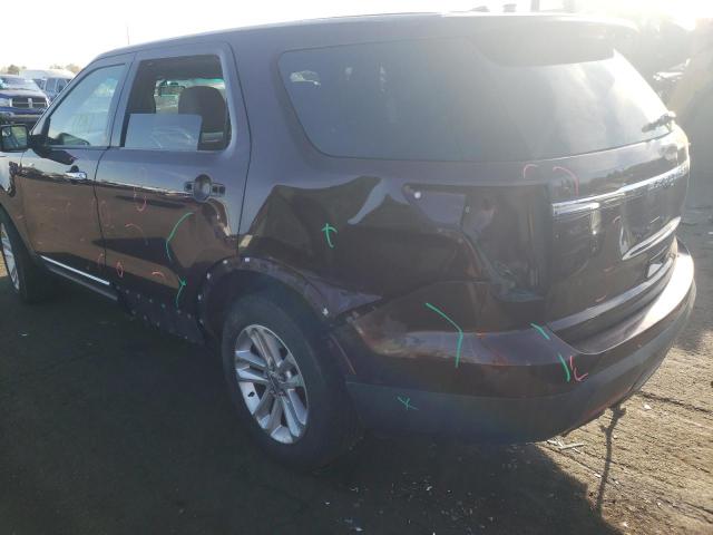 Photo 9 from auction – 2011 FORD EXPLORER X with VIN 1FMHK7D83BGA13868