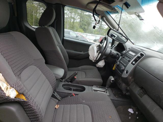 Photo 5 from auction – 2011 NISSAN FRONTIER S with VIN 1N6AD0CW4BC446823