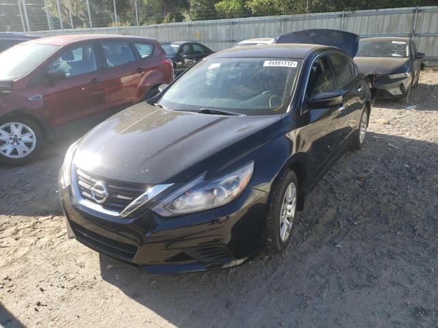 Photo 2 from auction – 2017 NISSAN ALTIMA 2.5 with VIN 1N4AL3AP4HC249698