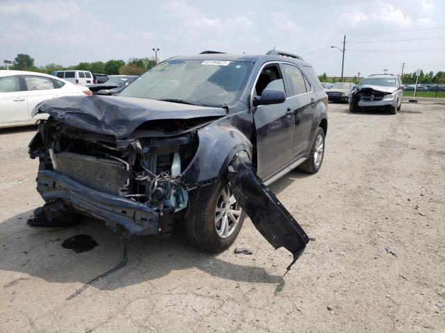 Photo 2 from auction – 2017 CHEVROLET EQUINOX LT with VIN 2GNALCEKXH6200871
