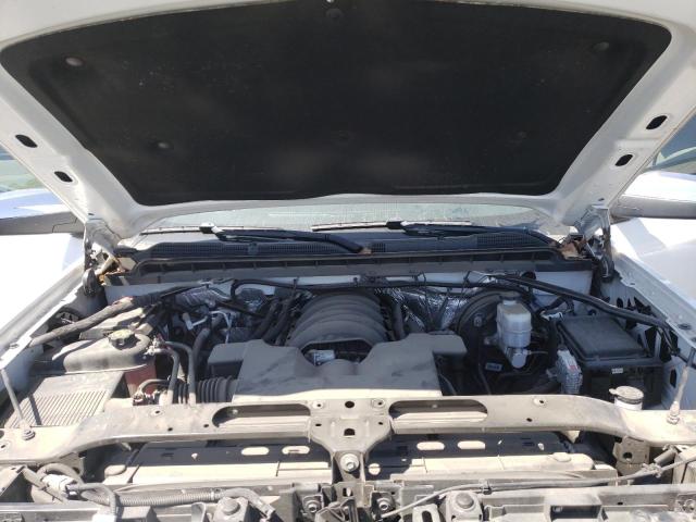 Photo 7 from auction – 2018 CHEVROLET SILVRDO LT with VIN 3GCPCSEC8JG154439