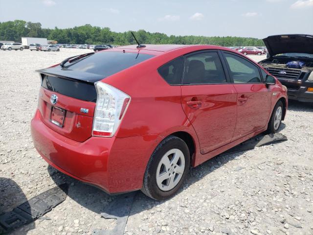 Photo 4 from auction – 2010 TOYOTA PRIUS with VIN JTDKN3DU9A0213720
