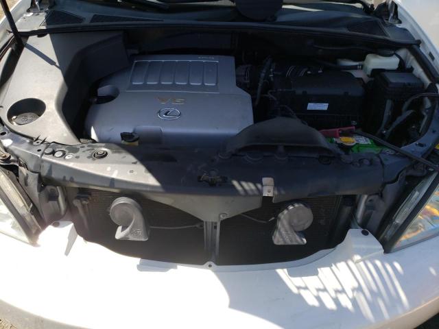 Photo 7 from auction – 2007 LEXUS RX 350 with VIN 2T2GK31UX7C001373