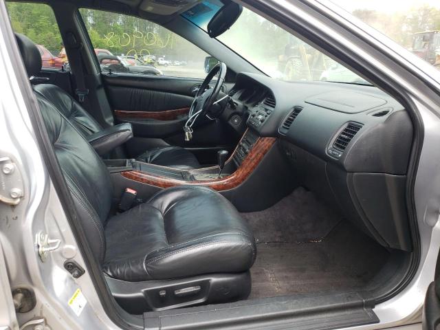 Photo 5 from auction – 2002 ACURA 3.2TL with VIN 19UUA56612A059404