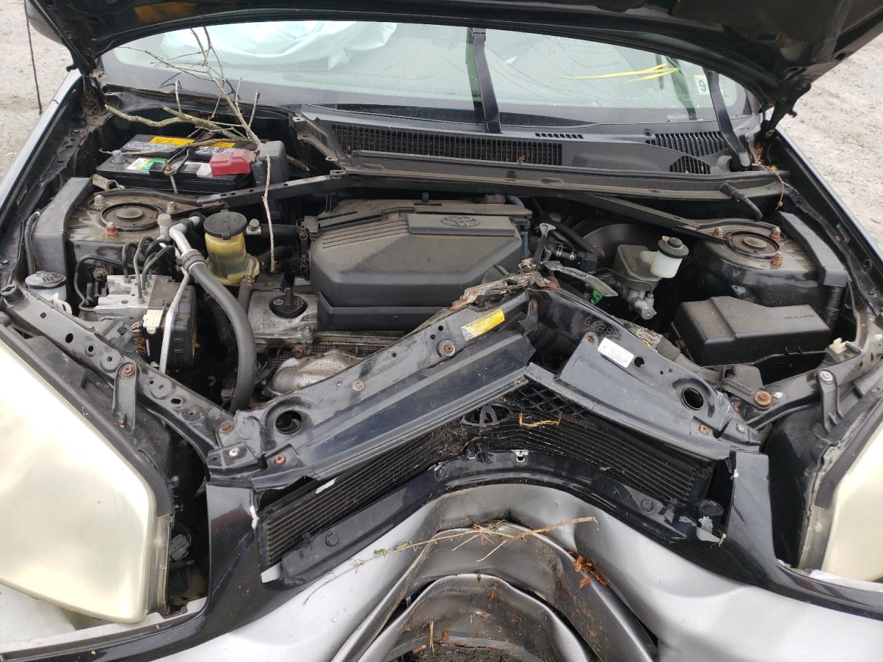 Photo 7 from auction – 2005 TOYOTA RAV4 with VIN JTEGD20V150064013