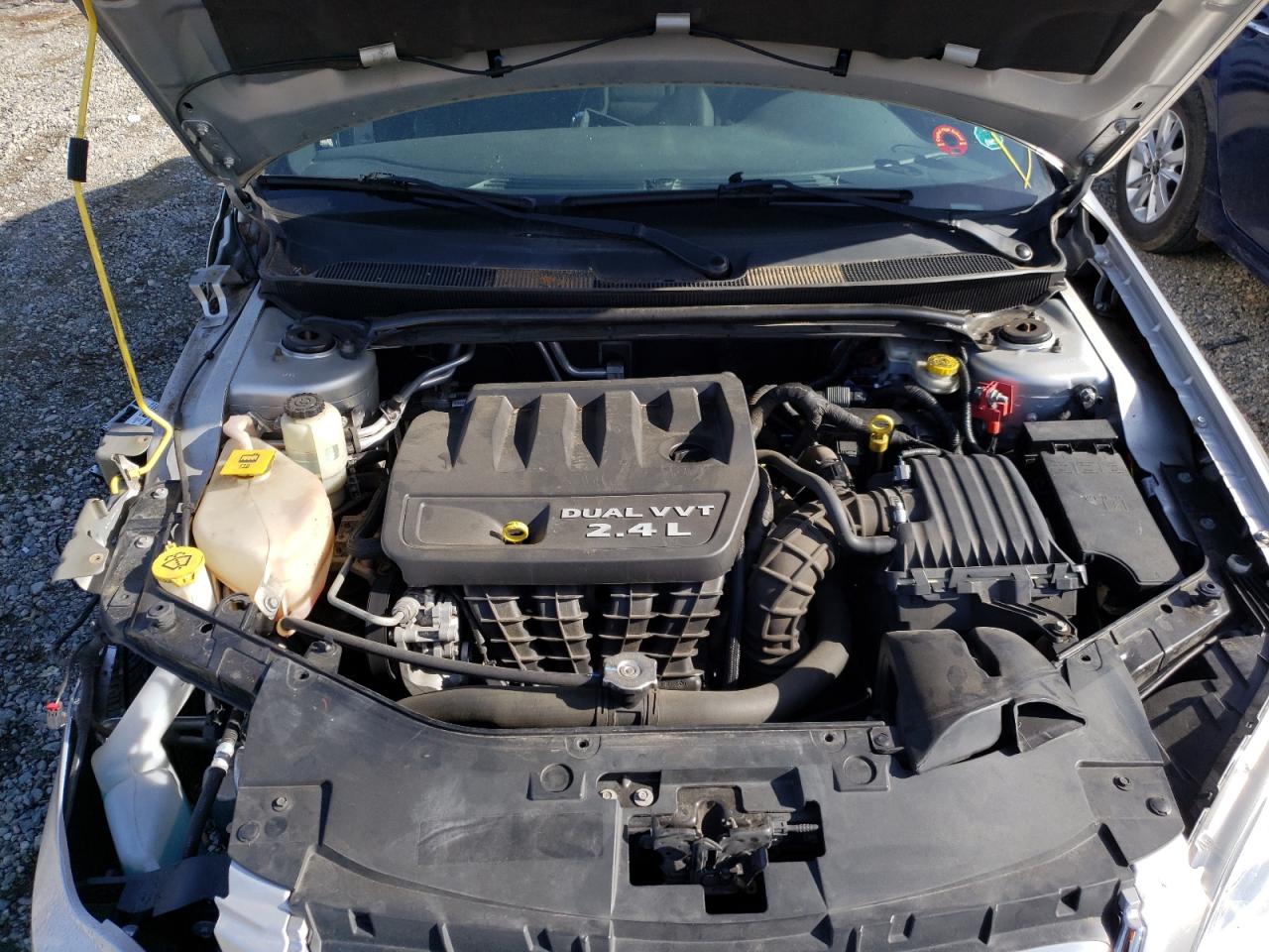 Photo 7 from auction – 2012 CHRYSLER 200 LX with VIN 1C3CCBAB7CN261766