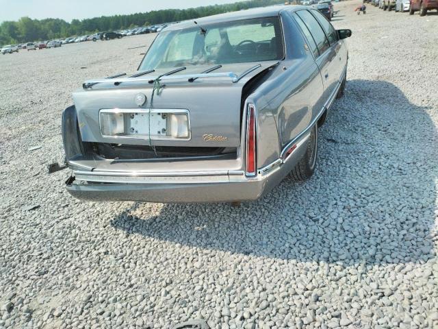 Photo 9 from auction – 1994 CADILLAC DEVILLE with VIN 1G6KD52B5RU252506