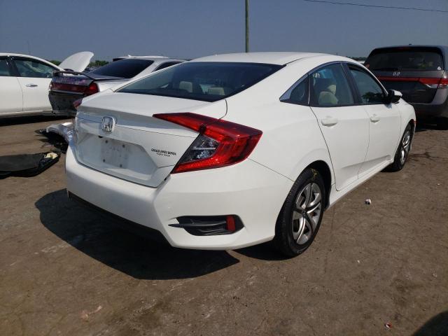 Photo 4 from auction – 2016 HONDA CIVIC LX with VIN 19XFC2F58GE027318