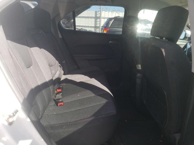 Photo 6 from auction – 2011 CHEVROLET EQUINOX LT with VIN 2CNFLEEC1B6436346