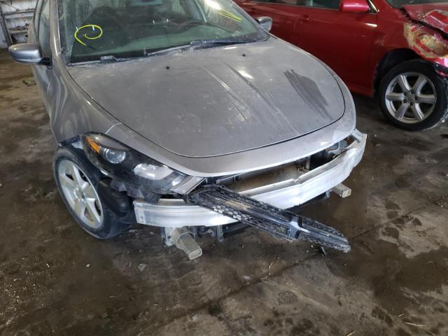 Photo 9 from auction – 2016 DODGE DART SXT with VIN 1C3CDFBB1GD682607