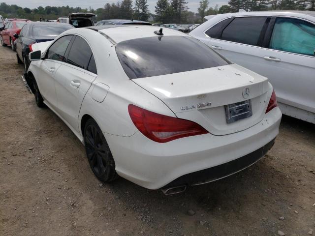 Photo 3 from auction – 2014 MERCEDES-BENZ CLA 250 with VIN WDDSJ4EB7EN061014