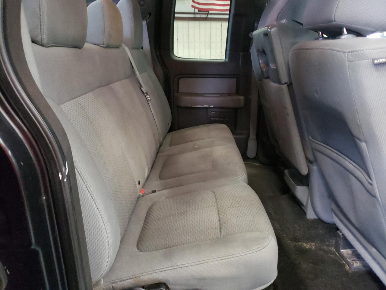 Photo 6 from auction – 2012 FORD F150 SUPER with VIN 1FTFX1EF8CFA26226