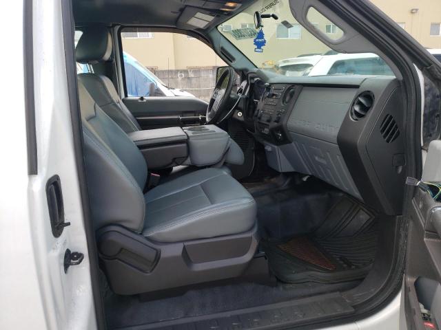 Photo 5 from auction – 2013 FORD F250 SUPER with VIN 1FT7X2A63DEB44403