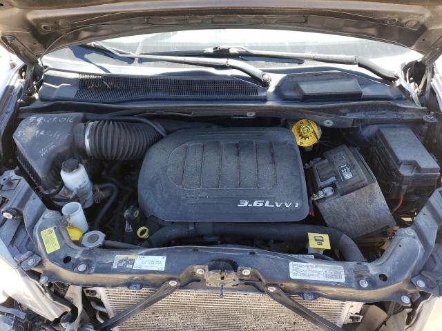 Photo 2 from auction – 2014 DODGE GRAND CARA with VIN 2C4RDGBG3ER361511