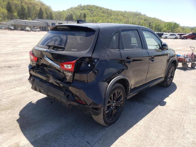 Photo 4 from auction – 2018 MITSUBISHI OUTLANDER with VIN JA4AR3AU0JU004406