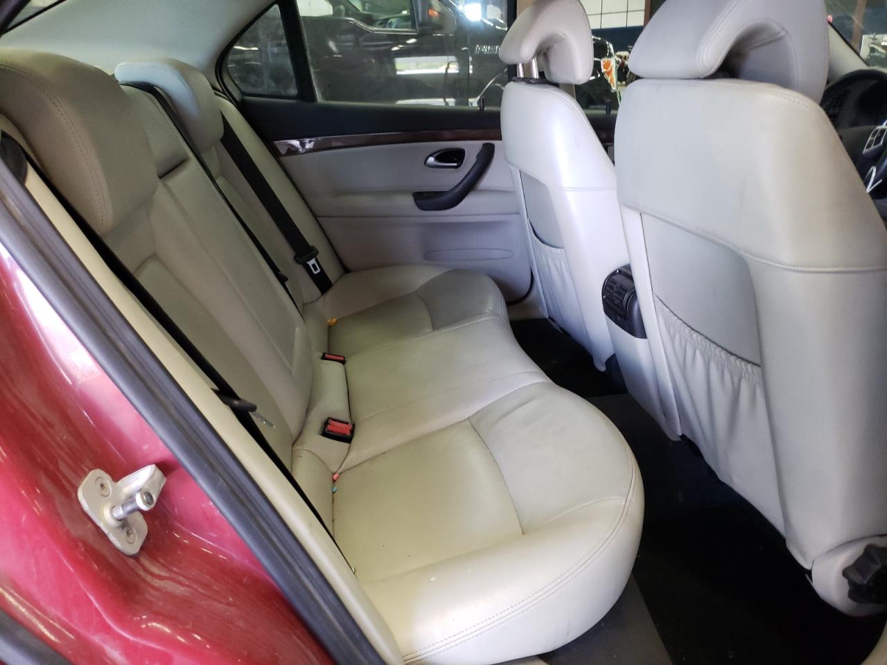 Photo 6 from auction – 2006 SAAB 9-3 with VIN YS3FD49Y361100944